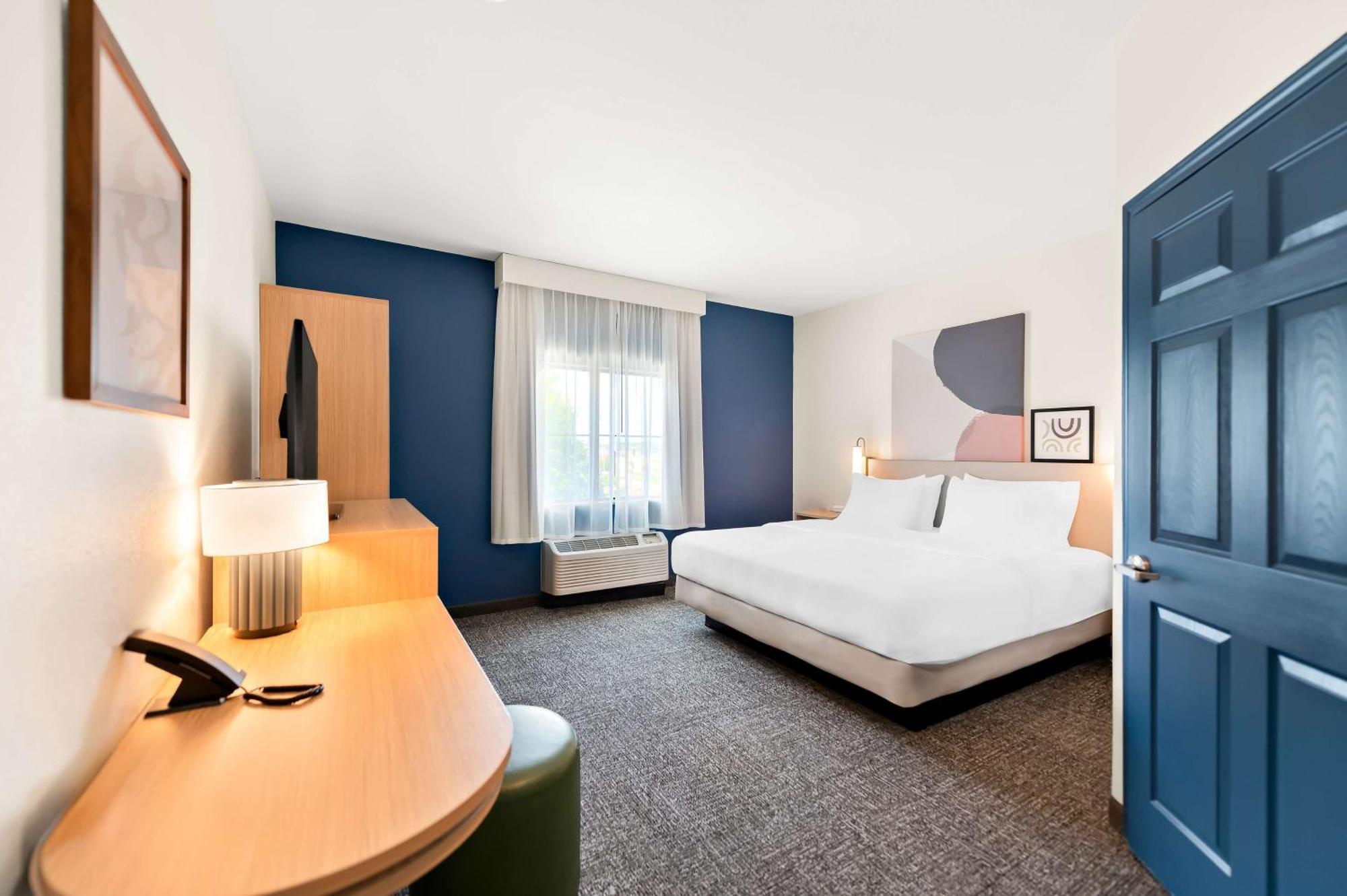 Spark By Hilton Longview Esterno foto