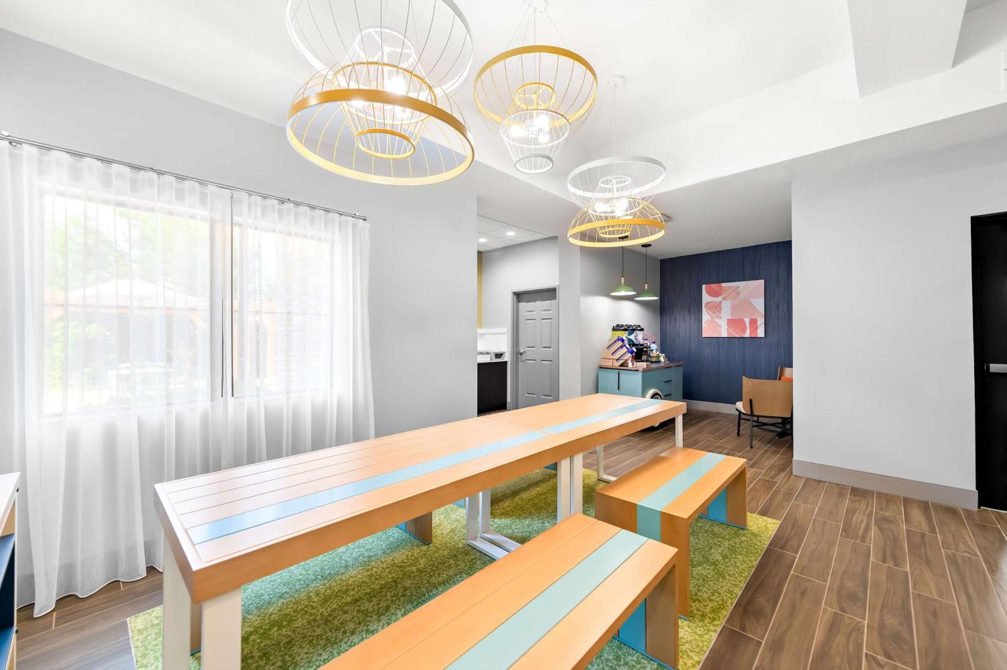 Spark By Hilton Longview Esterno foto