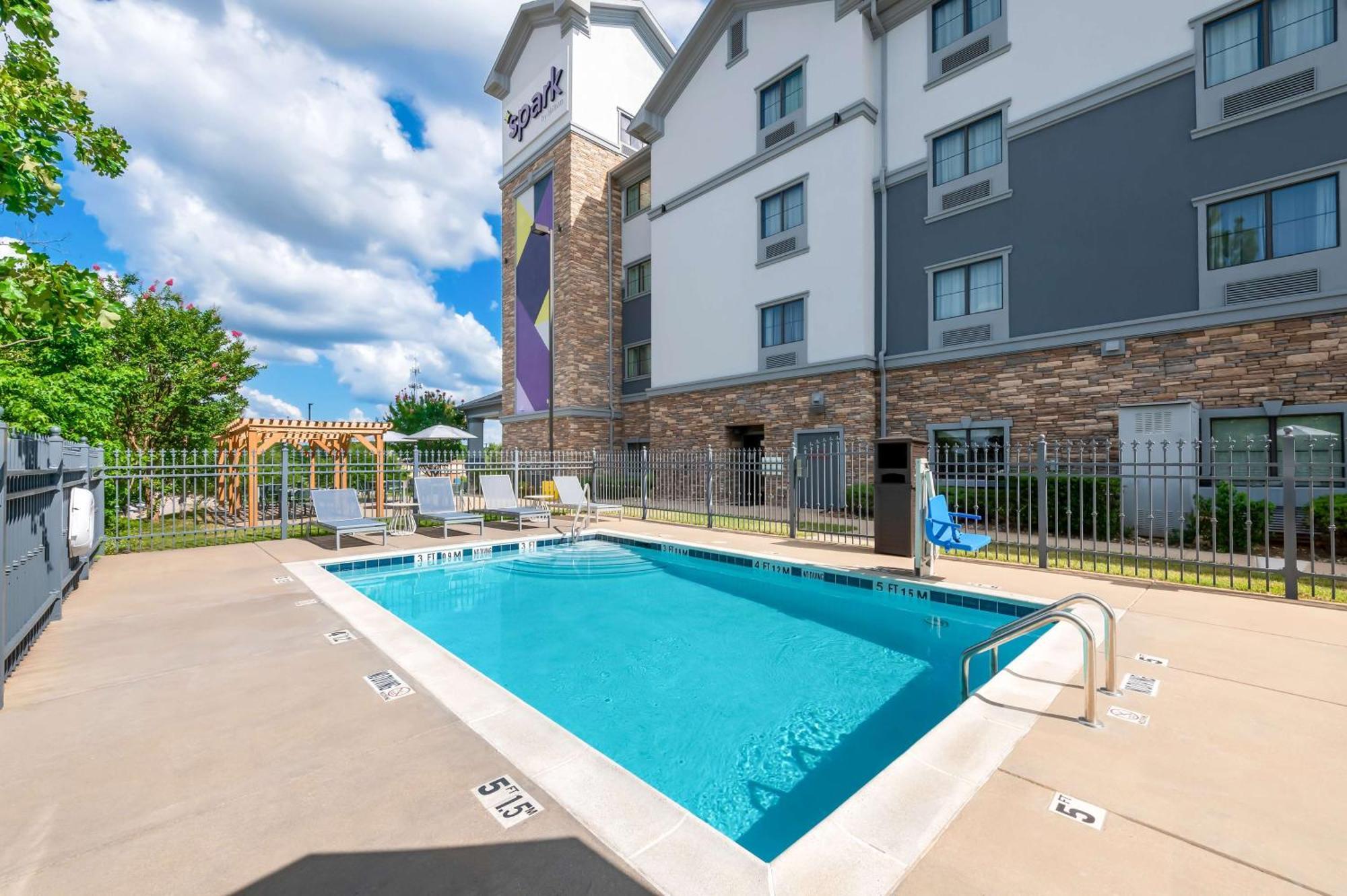 Spark By Hilton Longview Esterno foto
