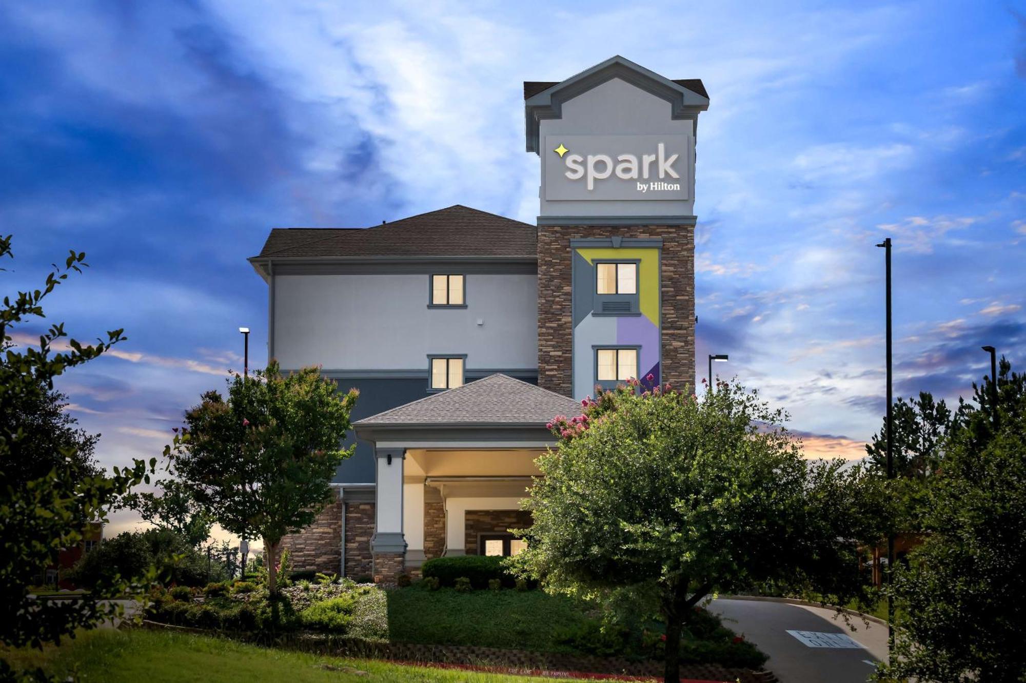 Spark By Hilton Longview Esterno foto