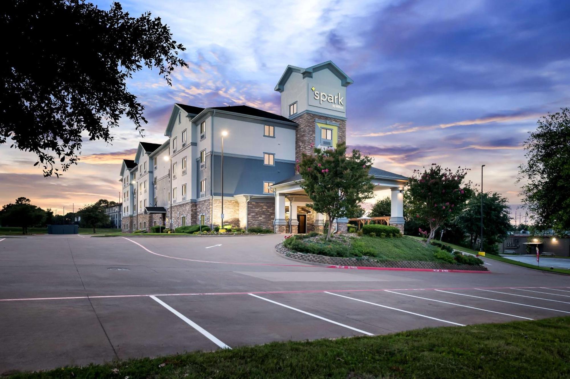 Spark By Hilton Longview Esterno foto